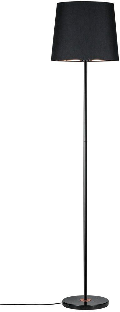 Paulmann Enja lampada da terra 1x20 W nero PL79612