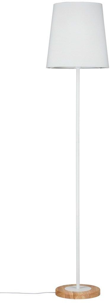 Paulmann Stellan lampada da terra 1x20 W bianco PL79634