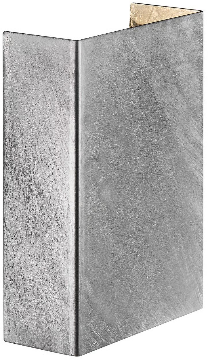 Nordlux Fold lampada da parete per esterni 2x3.75 W 2019041031