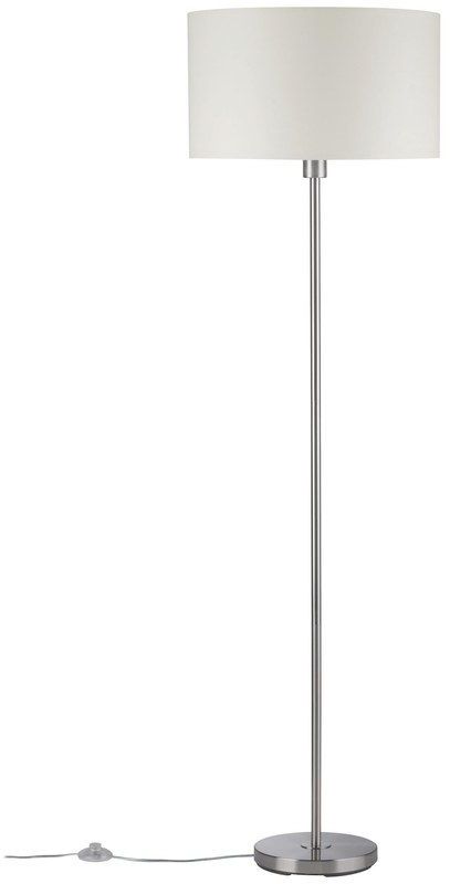 Paulmann Tessa lampada da terra 1x60 W beige PL70922
