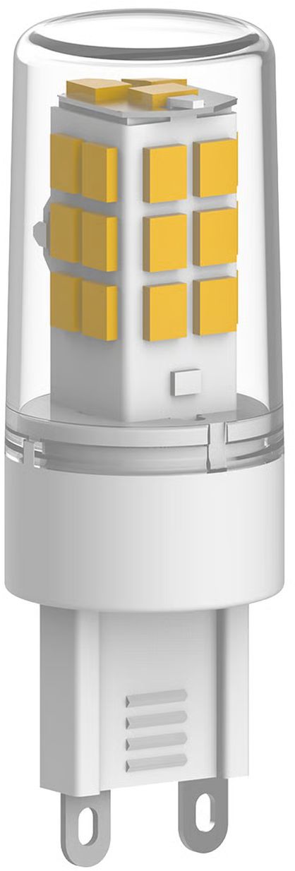 Nordlux Bulb lampadina led 1x2.5 W 3000 K G9 5185000321
