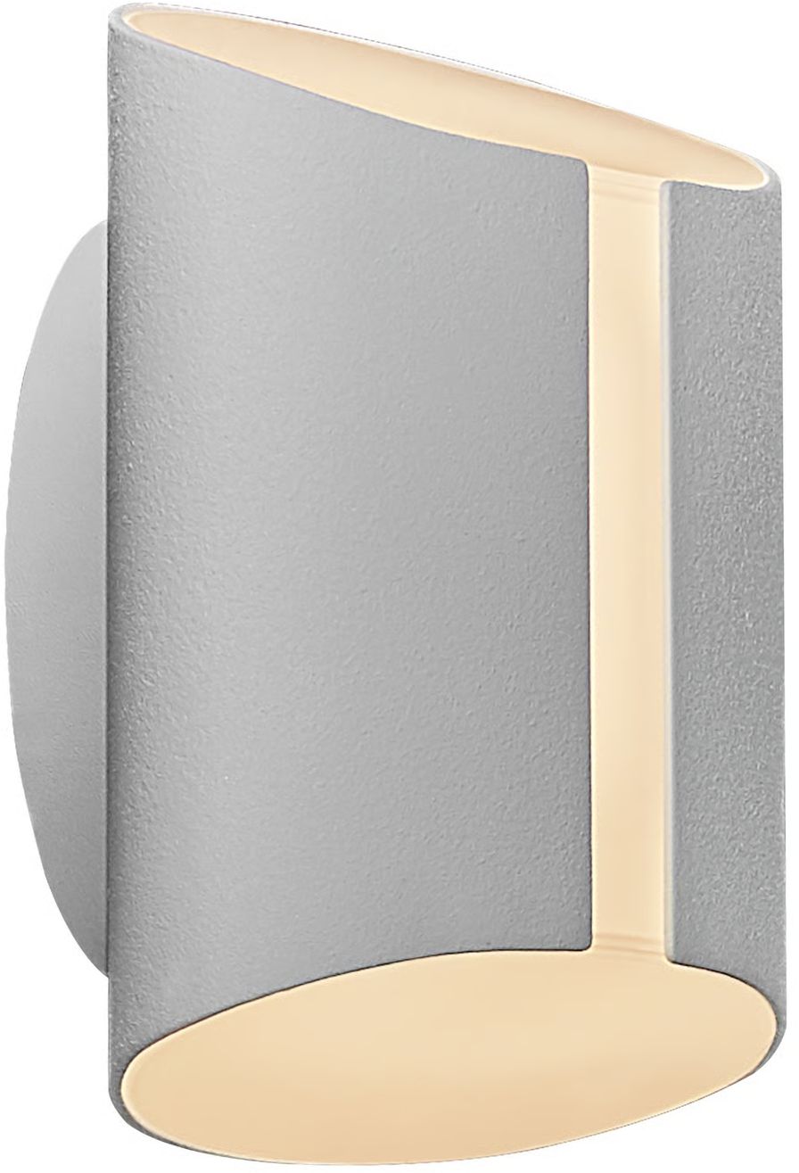 Nordlux Grip Smart lampada da parete per esterni 1x10 W bianco 2118201001