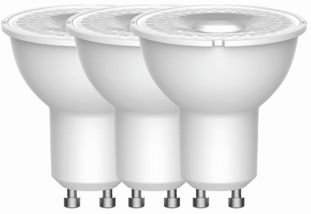 Nordlux lampadina led 3x4.7 W 2700 K GU10 5174008923