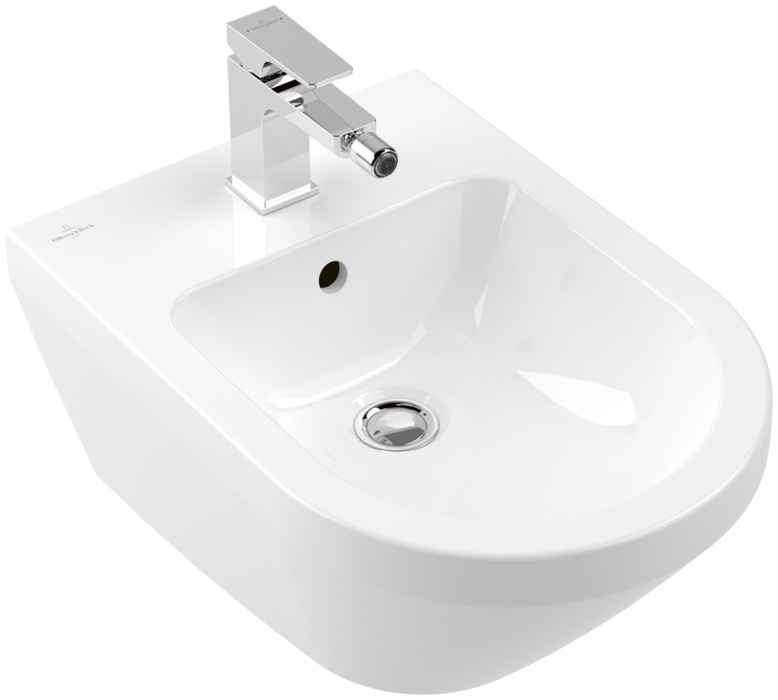 Villeroy & Boch Architectura bidet sospeso bianco 74870001