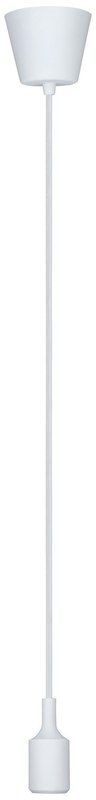 Paulmann Neordic lampada sospesa 1x60 W bianco PL50383