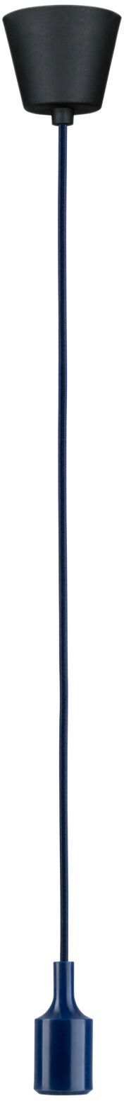 Paulmann Neordic lampada sospesa 1x60 W blu scuro PL78430
