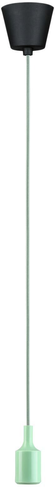 Paulmann Neordic lampada sospesa 1x60 W verde PL78428