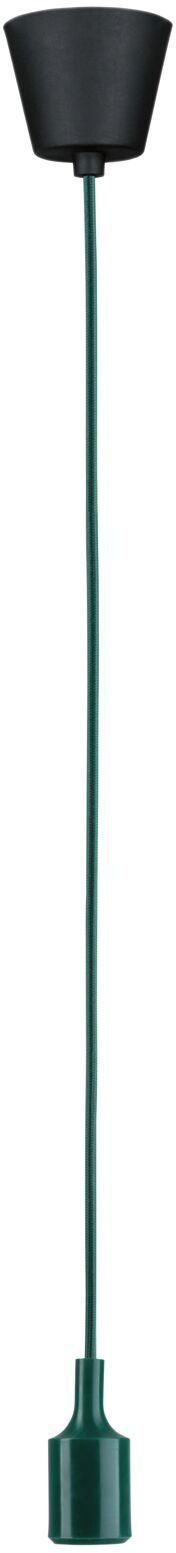 Paulmann Neordic lampada sospesa 1x60 W verde PL78429
