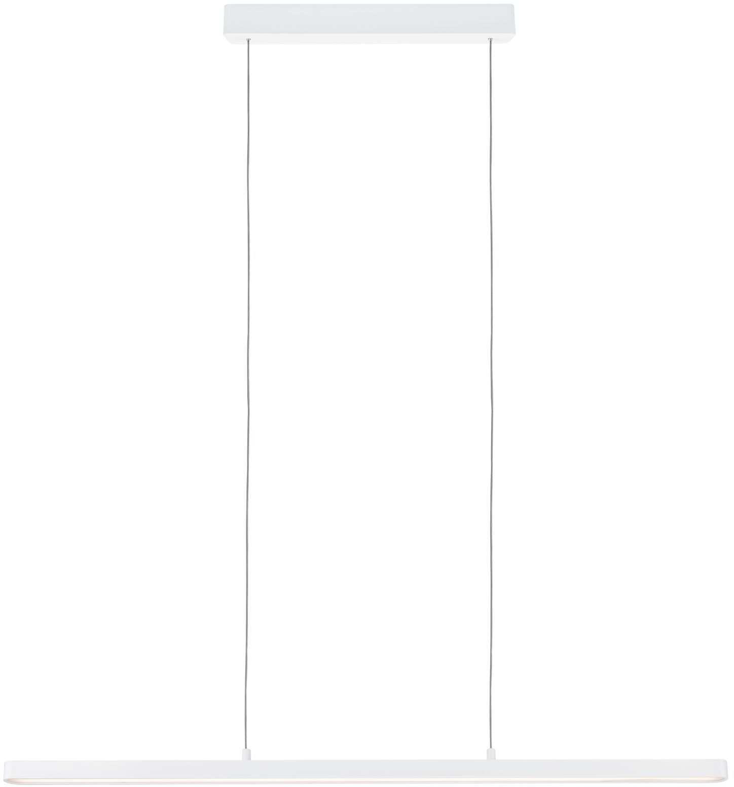 Paulmann Lento lampada sospesa 1x42 W bianco PL79901