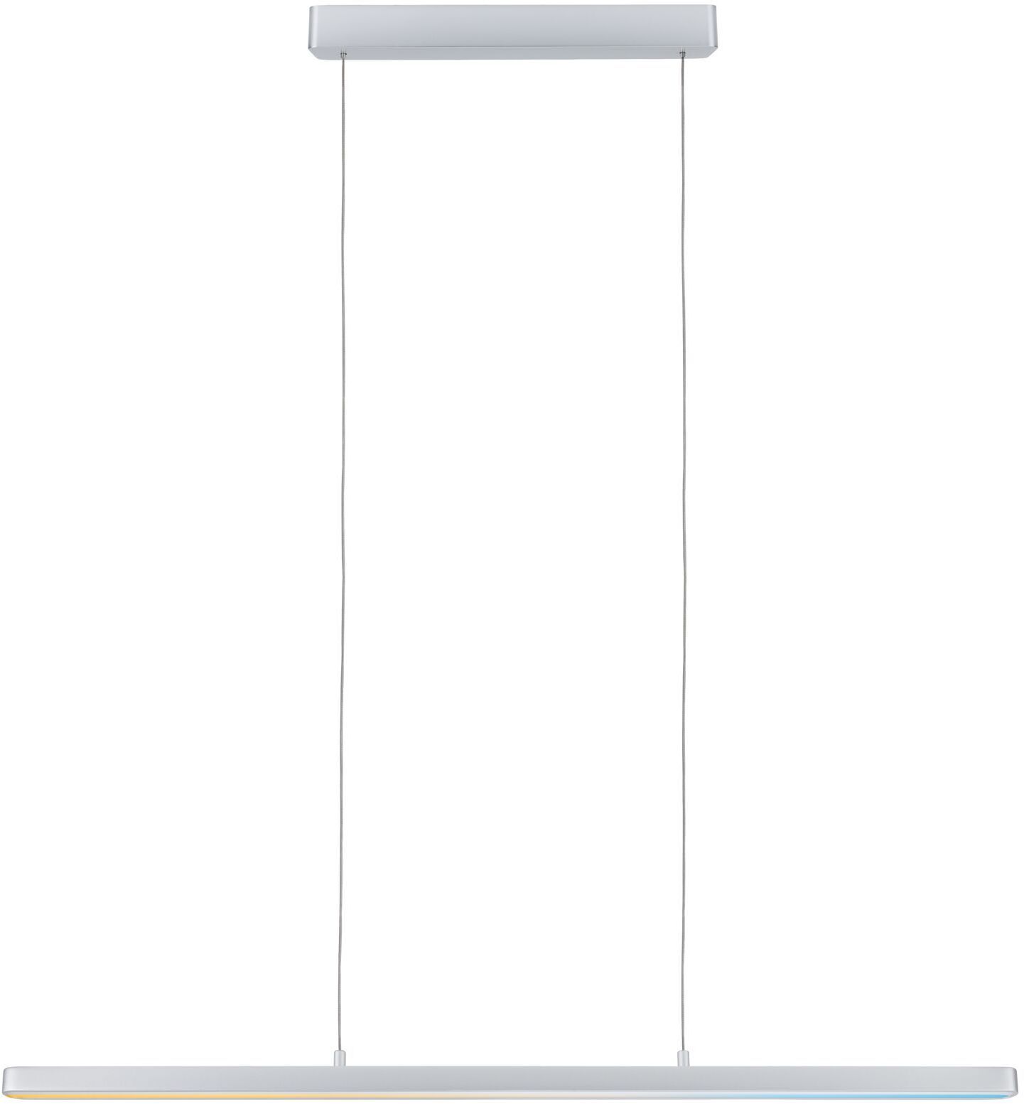 Paulmann Lento lampada sospesa 1x42 W cromo PL79900