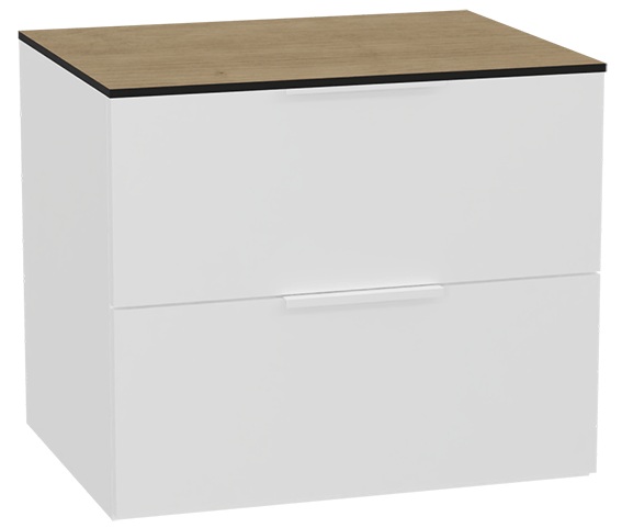 Set corpo dell'armadietto Excellent Tuto 2.0 MLEX.2172.600.WHBL, piano sopra armadietto Excellent Tuto 2.0 MLEX.2116.600.BL, MLEX.2151.600.02.WH