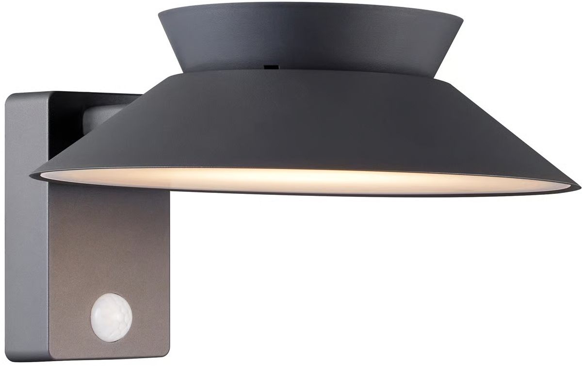 Nordlux Justina lampada da parete per esterni 1x5 W antracite 2418071050