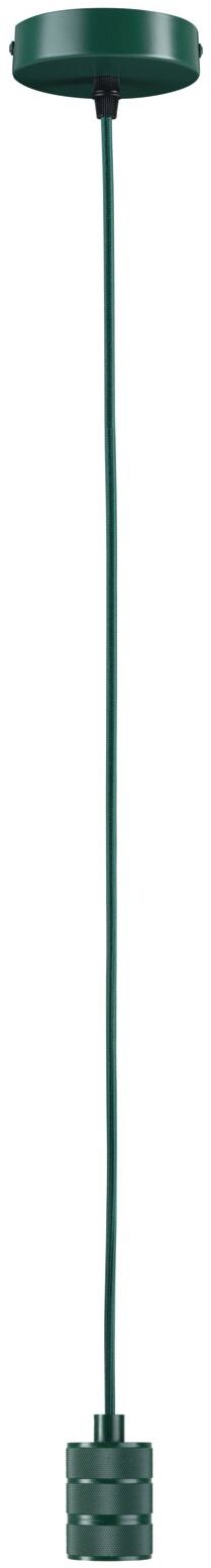 Paulmann Neordic lampada sospesa 1x60 W verde PL78433