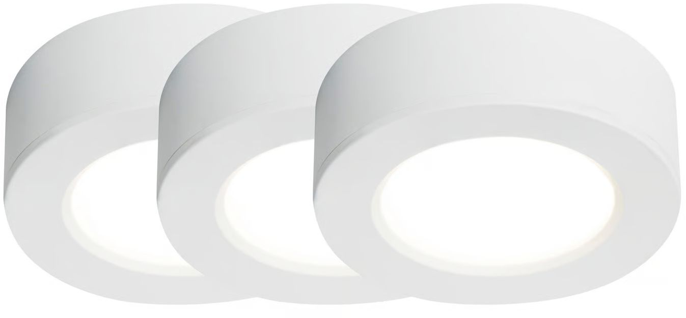 Nordlux Kitchenio illuminazione per mobile 3x2 W bianco 2015460101