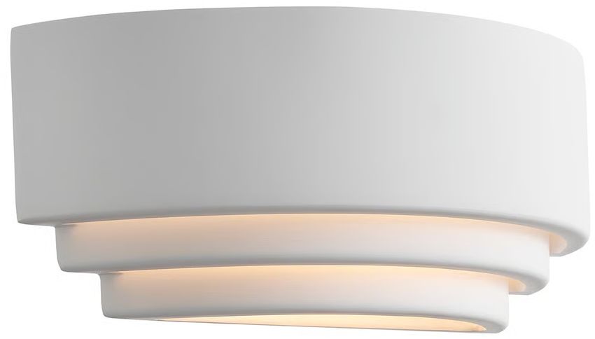 Nordlux Lancio lampada da parete 1x25 W bianco 2412481001