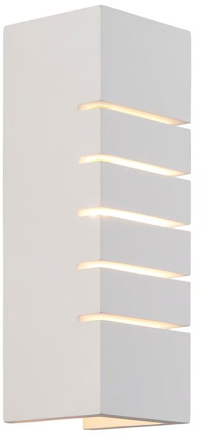 Nordlux Lancio lampada da parete 1x5 W bianco 2412501001