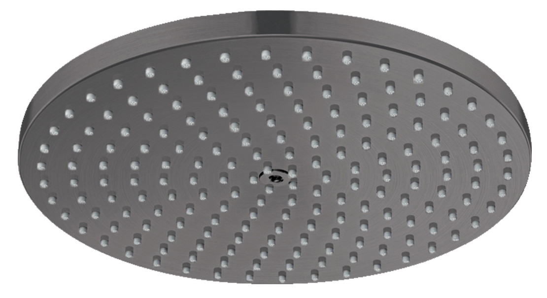 Hansgrohe Raindance S soffione doccia 24x24 cm rotonda || 28821340