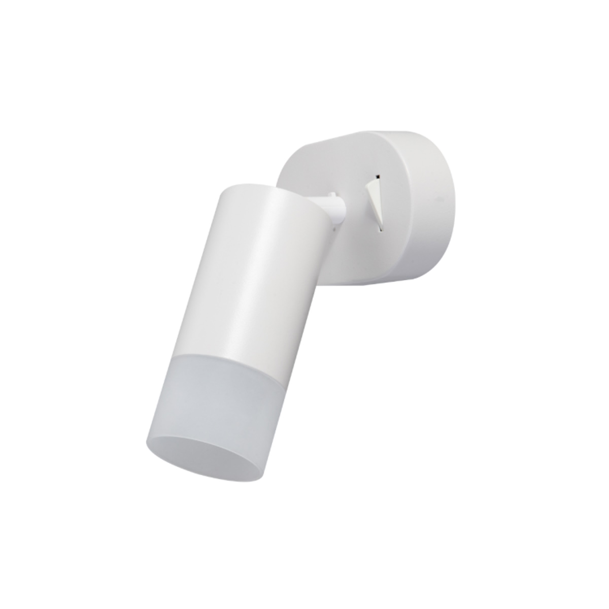 Light Prestige Sonaya lampada da soffitto 1x8 W bianco LP-2803/1WS WH