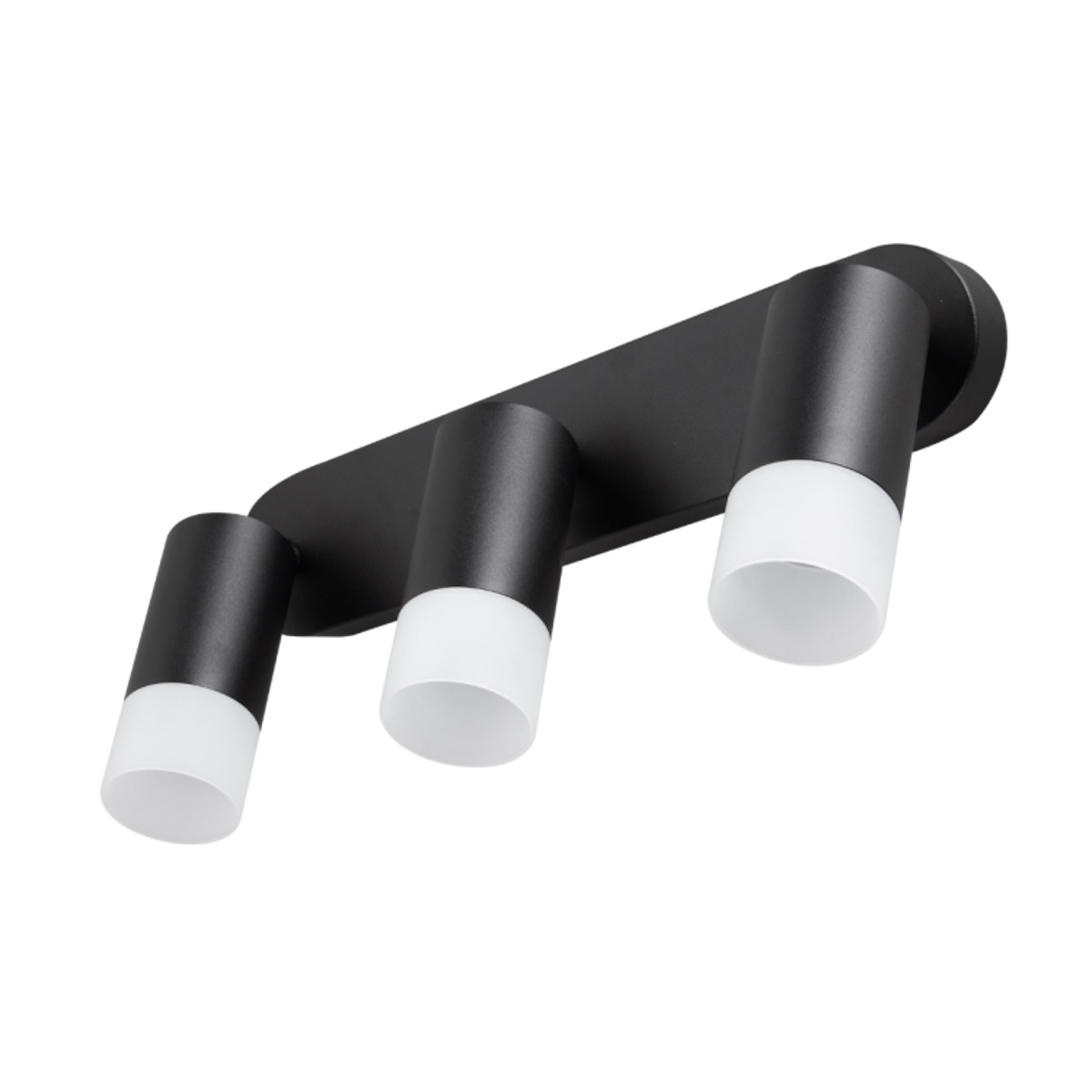 Light Prestige Sonaya lampada da soffitto 3x8 W nero LP-2803/3WS BK