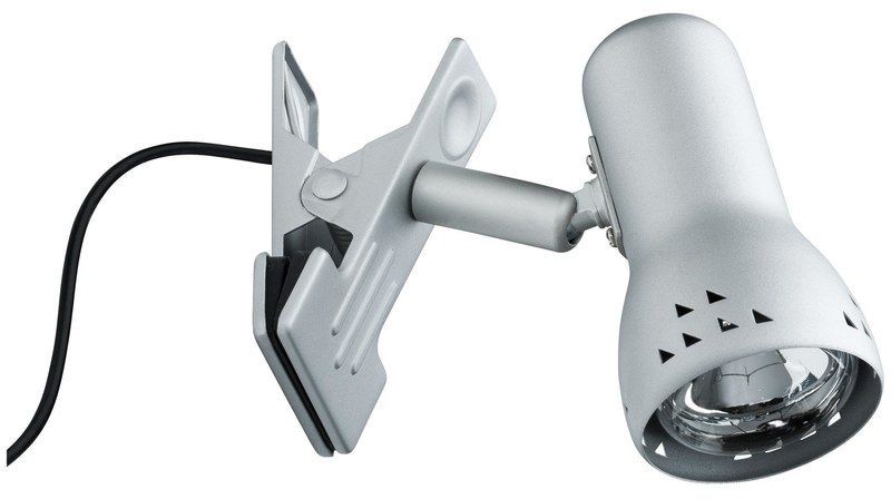 Paulmann Gryps lampada da scrivania 1x40 W ferro PL99825