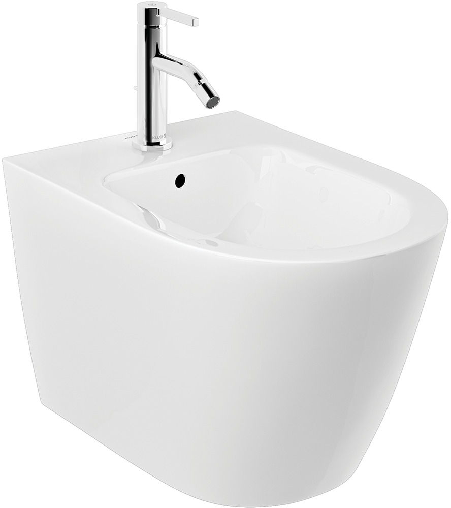 Kludi Resa R bidet sospeso bianco 23BIW0143