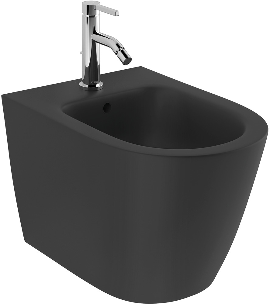 Kludi Resa R bidet sospeso nero 23BIW0139