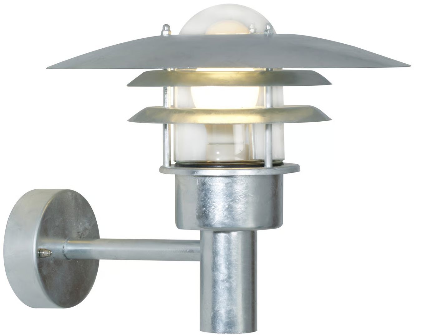 Nordlux Lønstrup lampada da parete per esterni 1x60 W 71431031