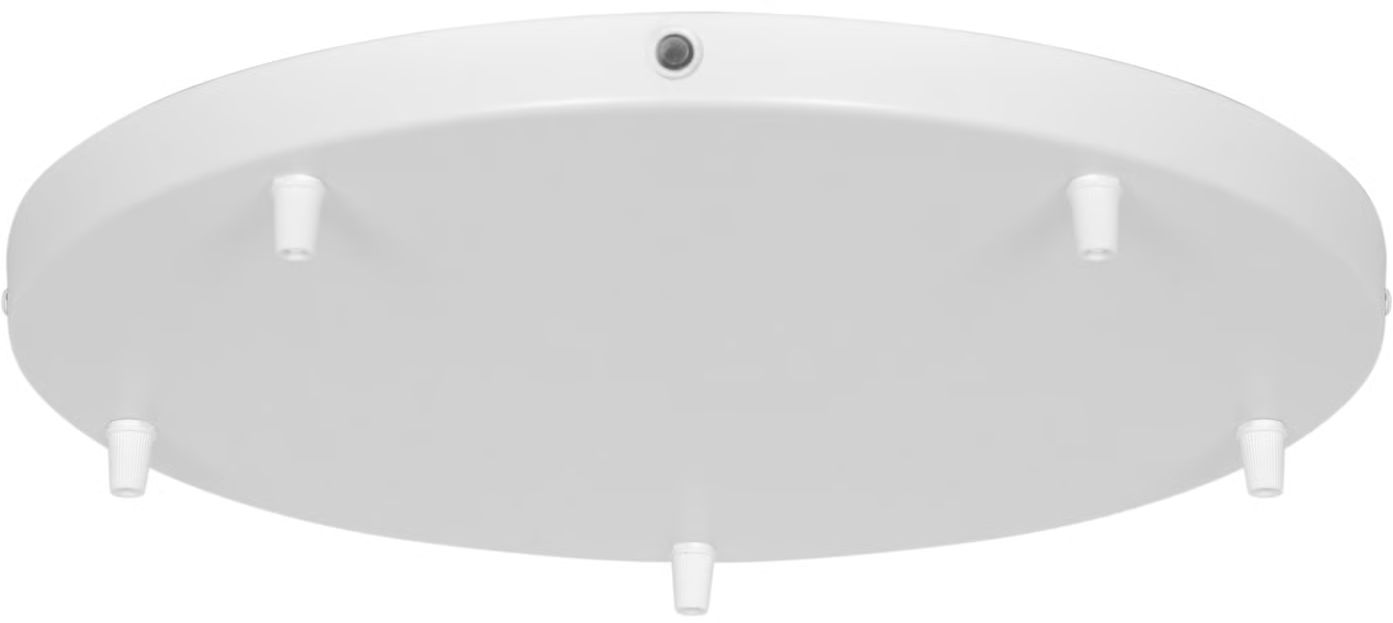 Nordlux Luana attacco a soffitto bianco 2512729001