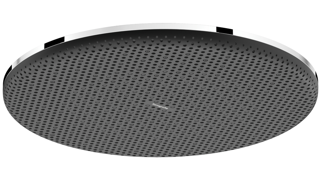 Hansgrohe Raindance Alive S soffione doccia 30x30 cm rotonda cromo 24523000