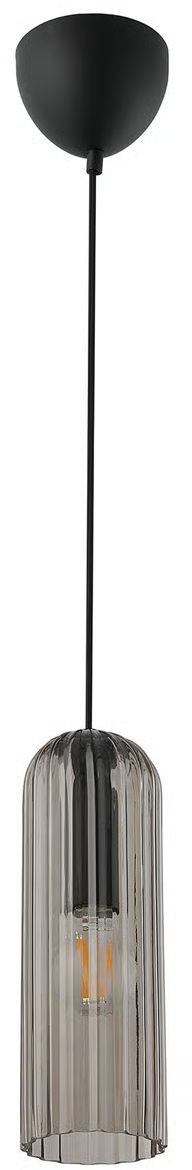 Nordlux Miella lampada sospesa 1x25 W fumé 2412523047