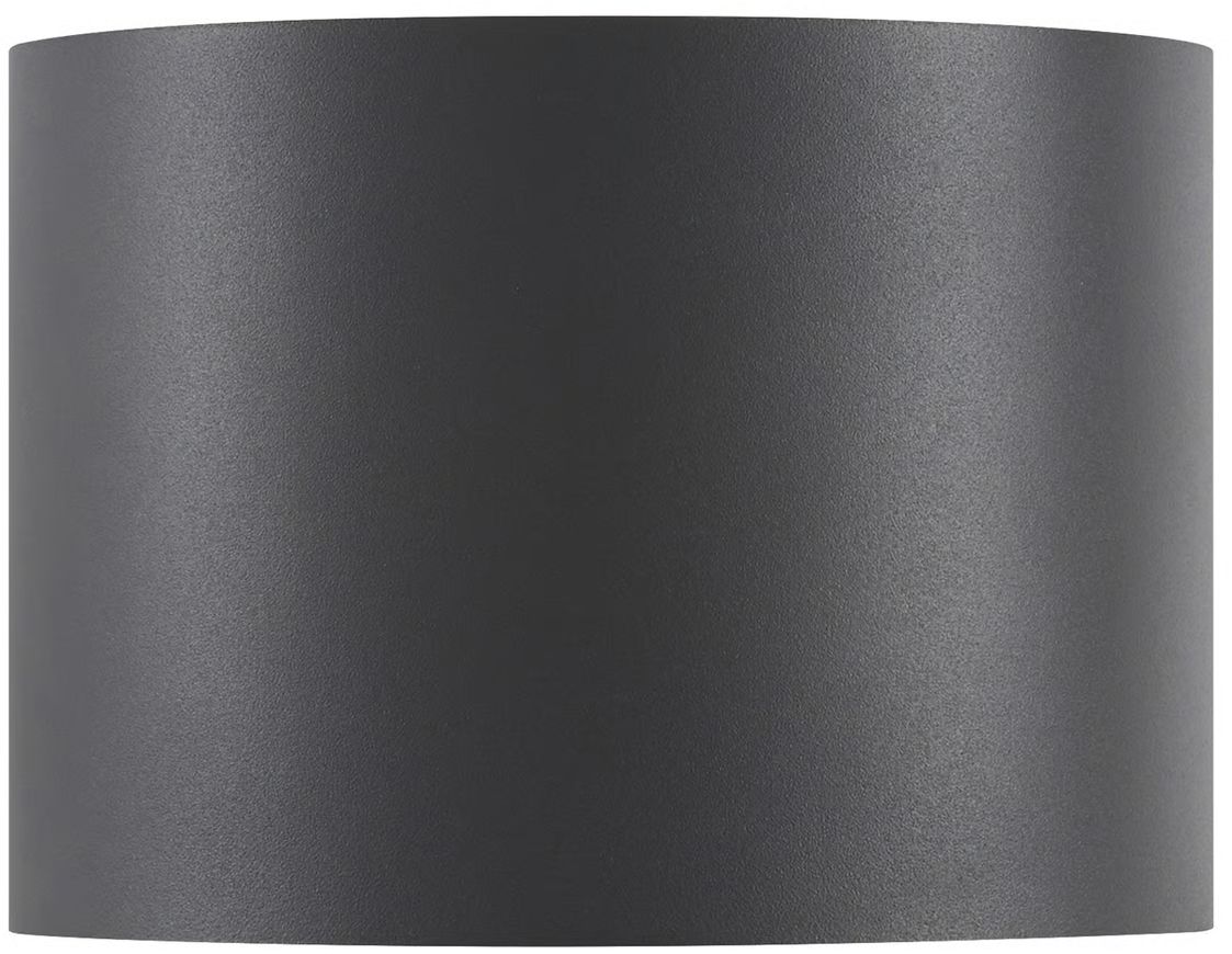 Nordlux Milda lampada da parete per esterni 1x4.9 W antracite 2418351050