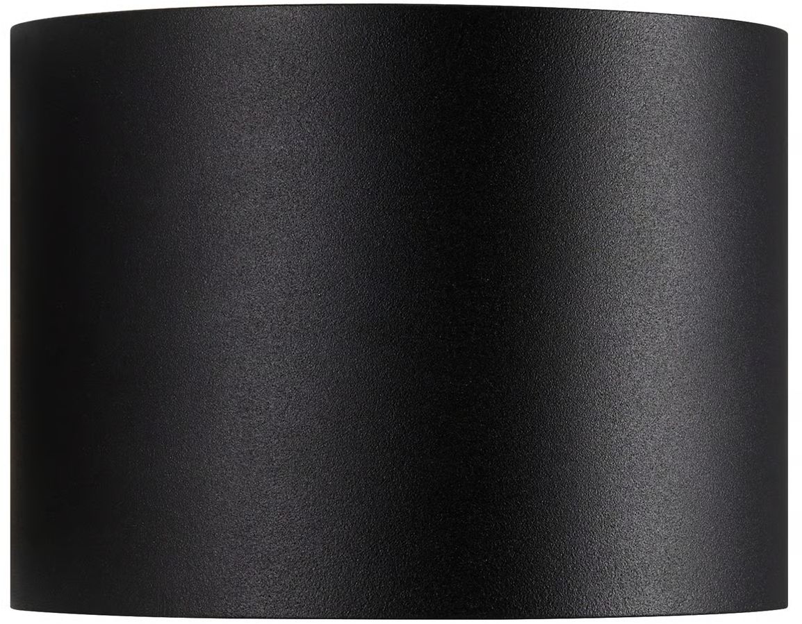Nordlux Milda lampada da parete per esterni 1x4.9 W nero 2418351003
