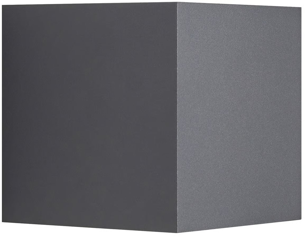 Nordlux Milda lampada da parete per esterni 1x4.9 W antracite 2418331050
