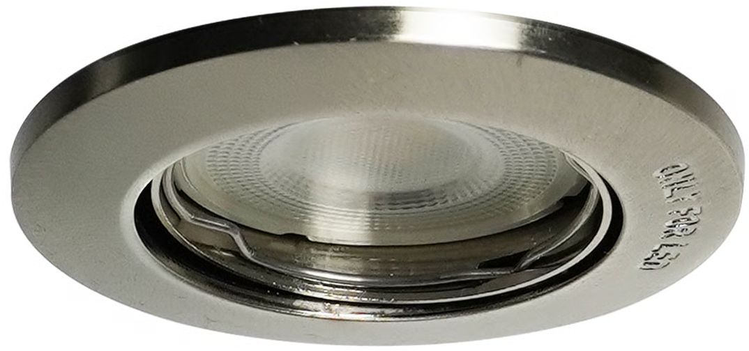 Nordlux Mixit lampada da incasso 1x8 W acciaio 71820132