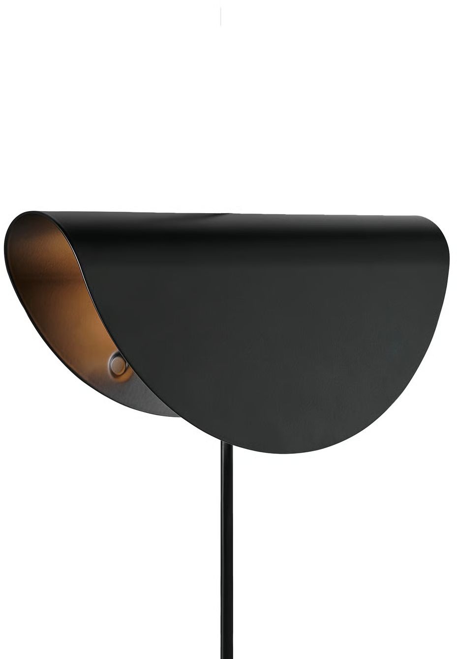 Nordlux Model lampada da parete 1x25 W nero 2412401003