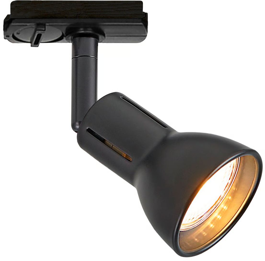 Nordlux MuninLink lampada per binario elettrificato 1x35 W nero 86129903