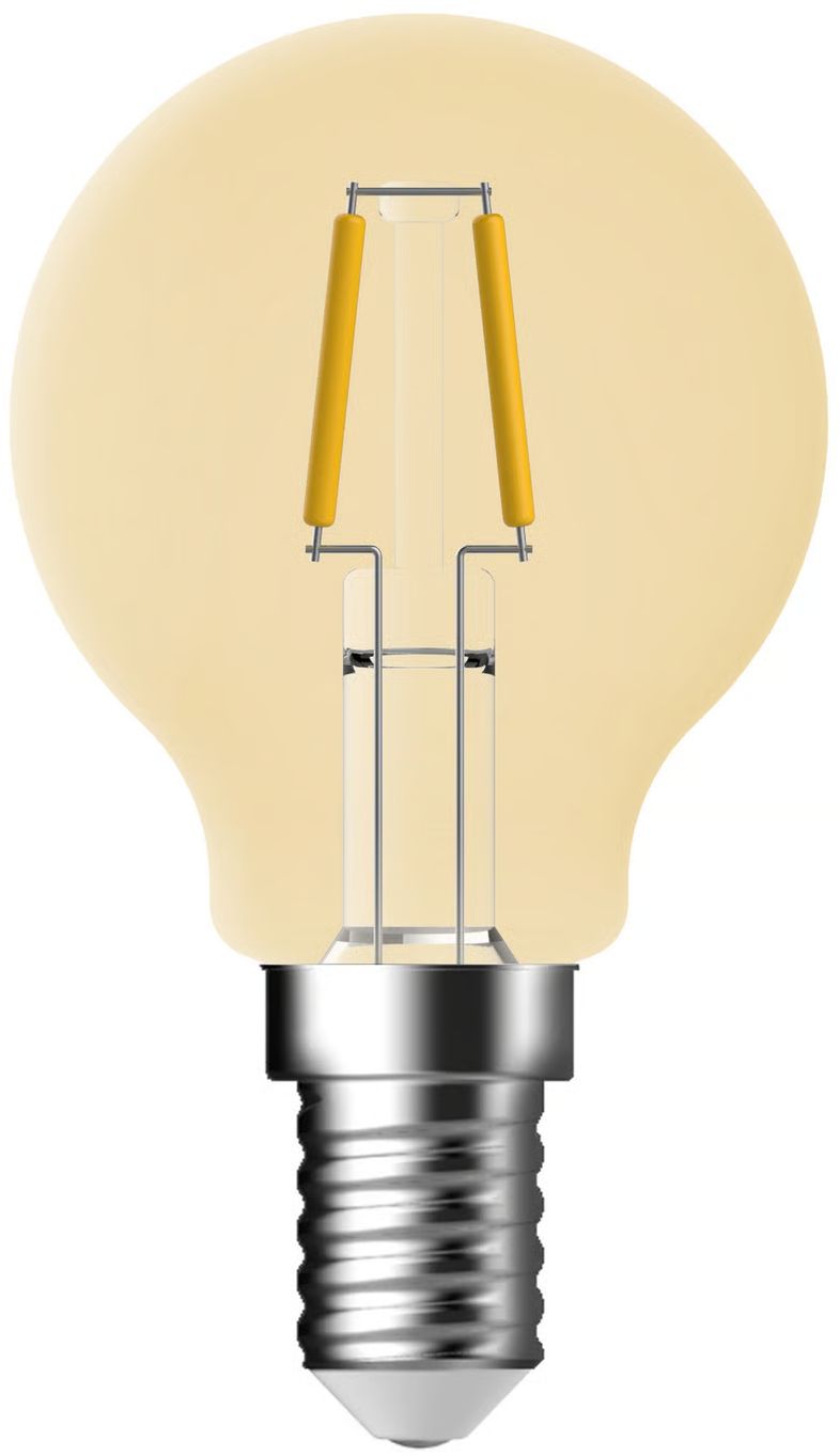 Nordlux DecoE14 lampadina 1x4.2 W 2500 K E14 2080161458