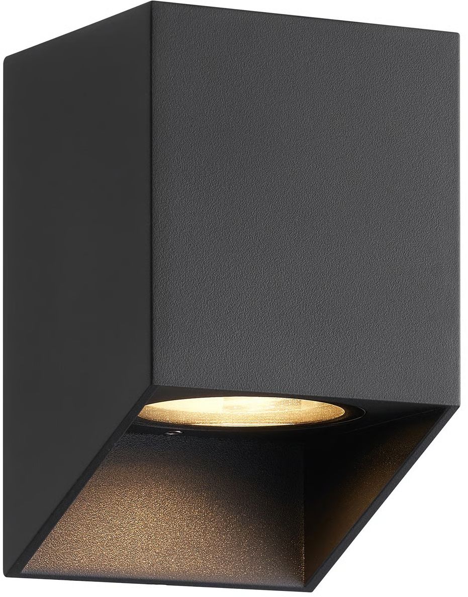 Nordlux Nico lampada da parete per esterni 1x25 W nero 2518451003