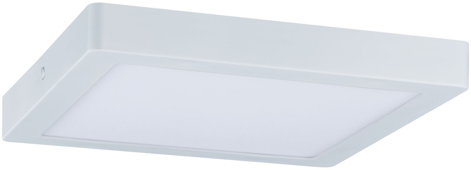 Paulmann Abia plafoniera 1x22 W bianco PL71022