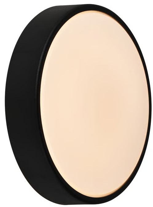 Nordlux Oliver lampada da parete per esterni 1x9 W nero 2218261003