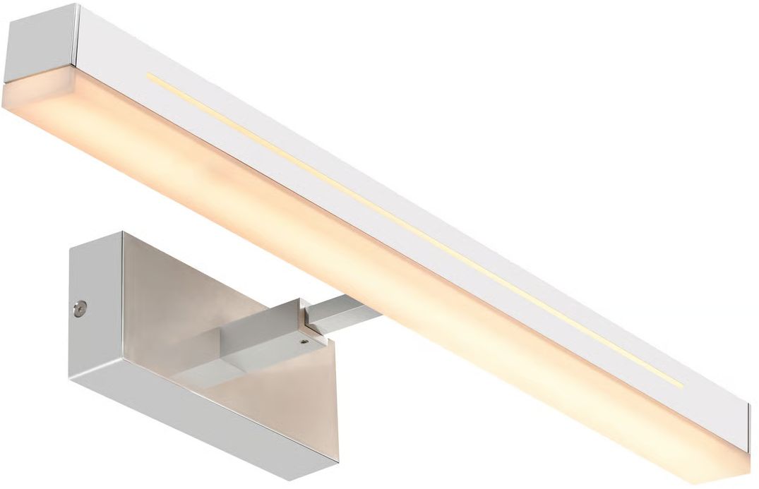 Nordlux Otis lampada da parete 1x17 W cromo 2015411033