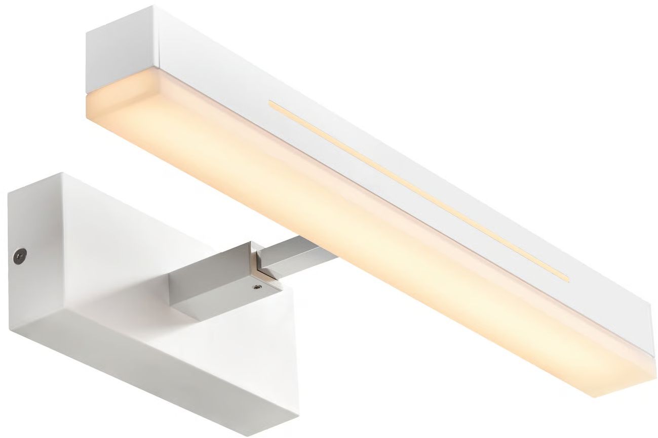 Nordlux Otis lampada da parete 1x14 W bianco 2015401001