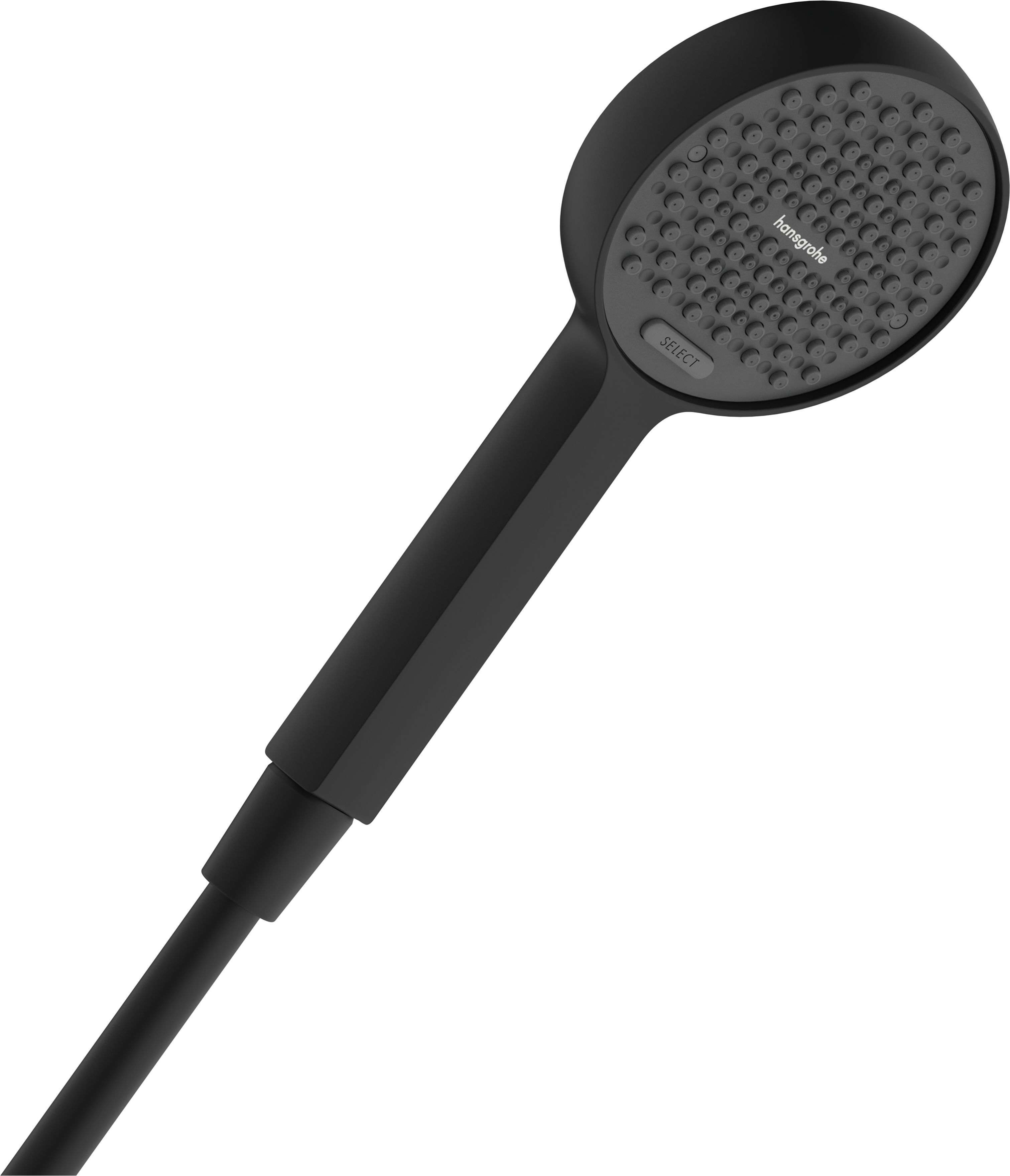 Hansgrohe Select S doccetta nero 28033670