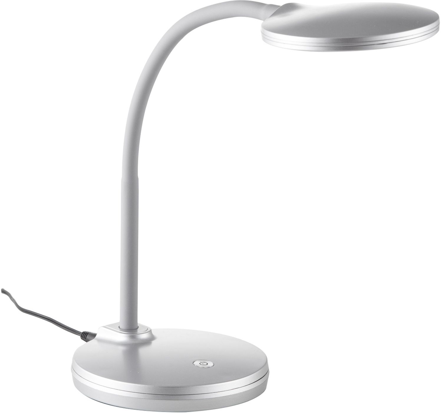 Globo Lighting Carmen lampada da scrivania 1x4.6 W argento 52290102