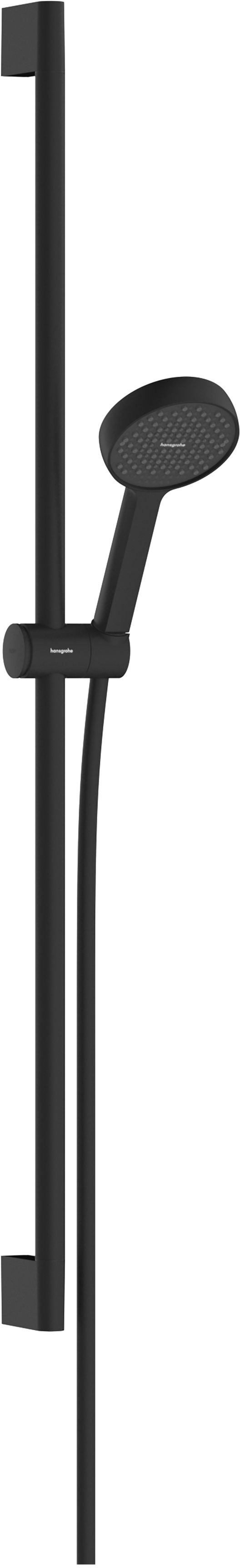 Hansgrohe Activera S set doccia a parete nero 28042670