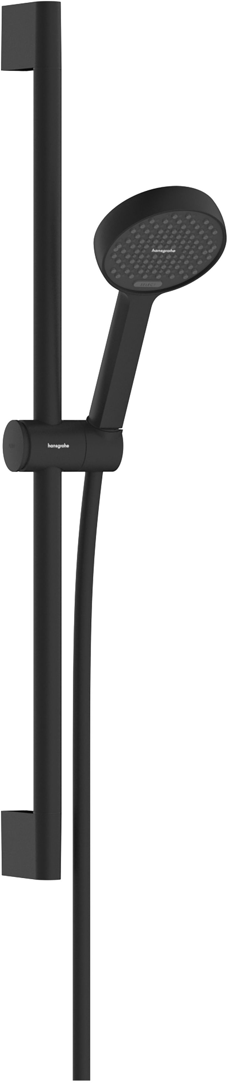 Hansgrohe Activera Select S set doccia a parete nero 28044670