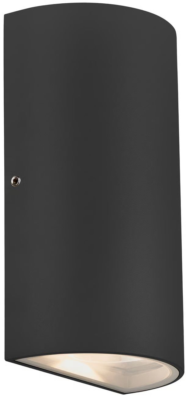 Nordlux Rold lampada da parete per esterni 2x5 W nero 84141003