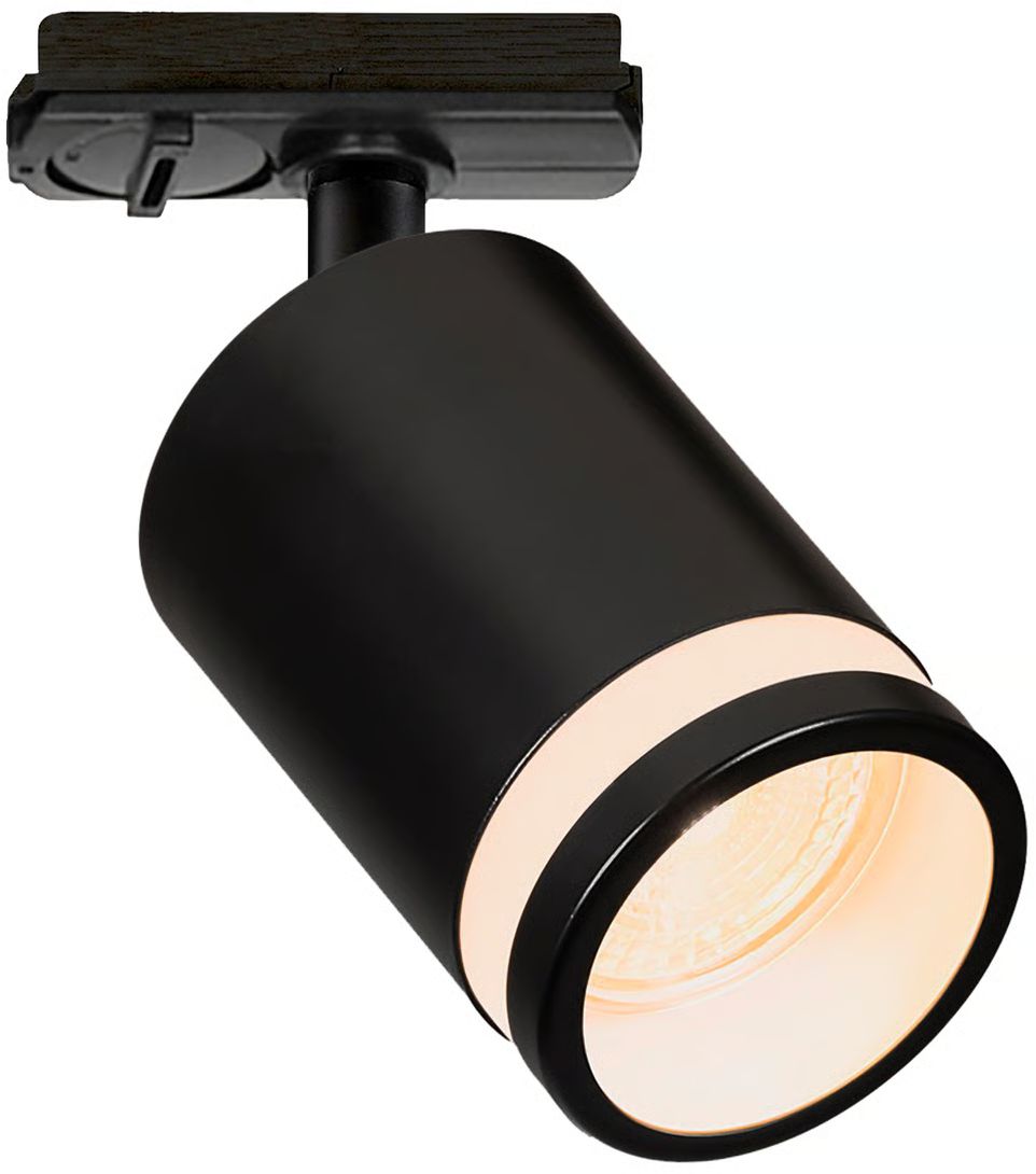 Nordlux RondieLink lampada per binario elettrificato 1x35 W nero 2110639903