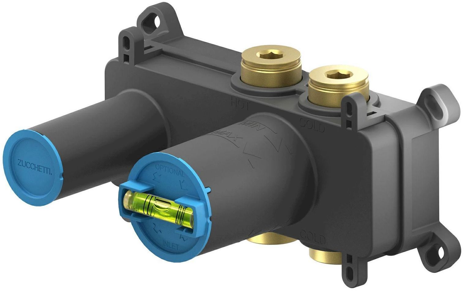 Zucchetti corpo incasso R96720