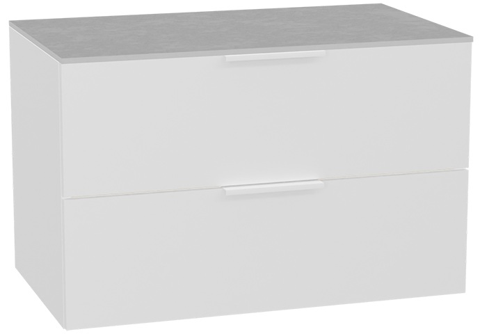 Set corpo dell'armadietto Excellent Tuto 2.0 MLEX.2172.800.WHBL, piano sopra armadietto Excellent Tuto 2.0 MLEX.2116.800.SJ, MLEX.2151.800.02.WH